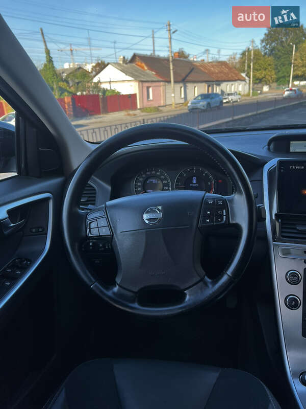 Внедорожник / Кроссовер Volvo XC60 2009 в Житомире