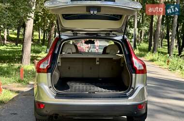 Внедорожник / Кроссовер Volvo XC60 2012 в 