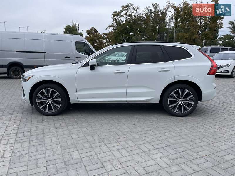 Внедорожник / Кроссовер Volvo XC60 2022 в Днепре