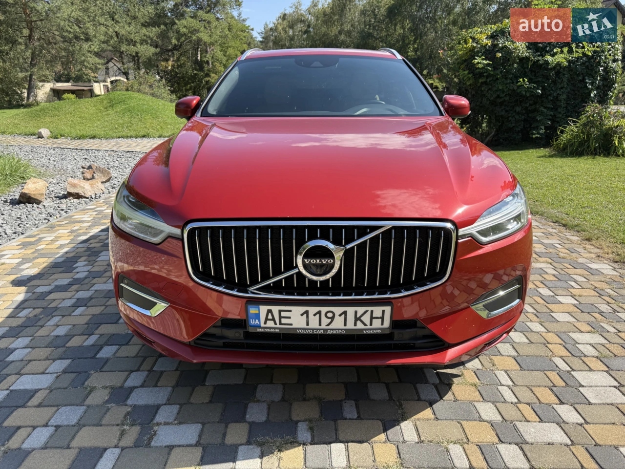 2020 Volvo XC60 - мініатюра 20