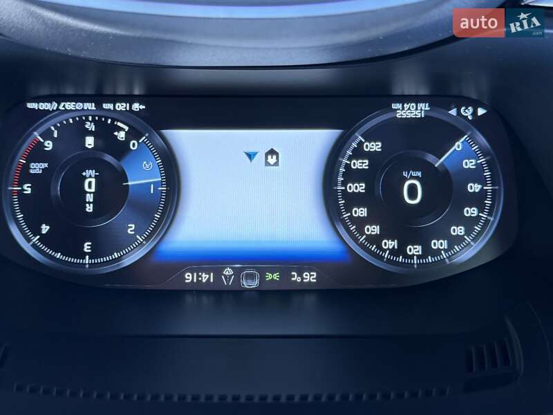 Внедорожник / Кроссовер Volvo XC60 2020 в Днепре