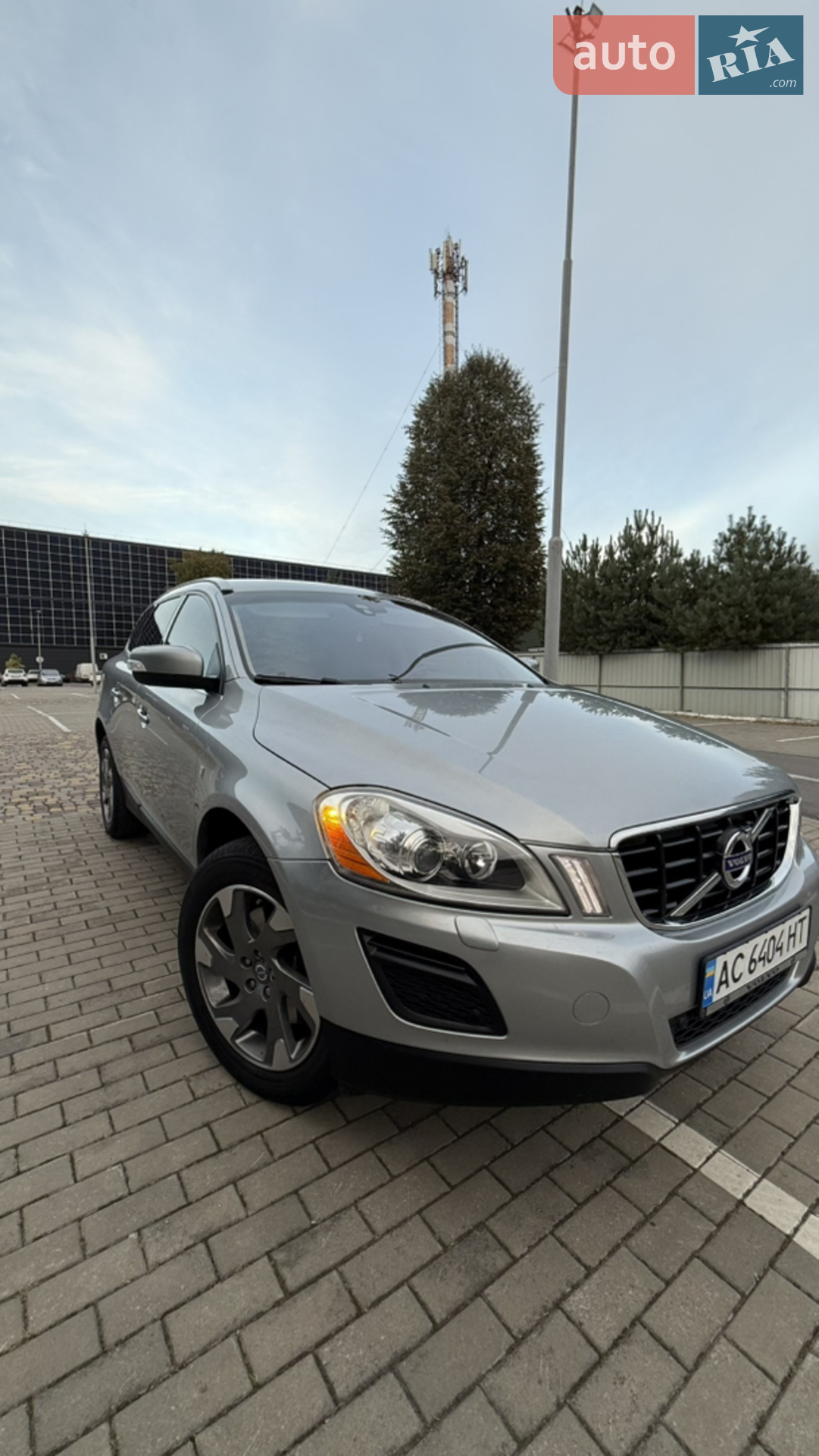 2011 Volvo XC60 - мініатюра 6