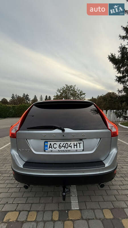 Внедорожник / Кроссовер Volvo XC60 2011 в Луцке