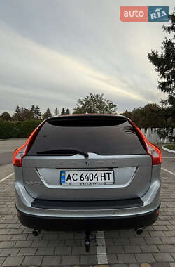 Внедорожник / Кроссовер Volvo XC60 2011 в 