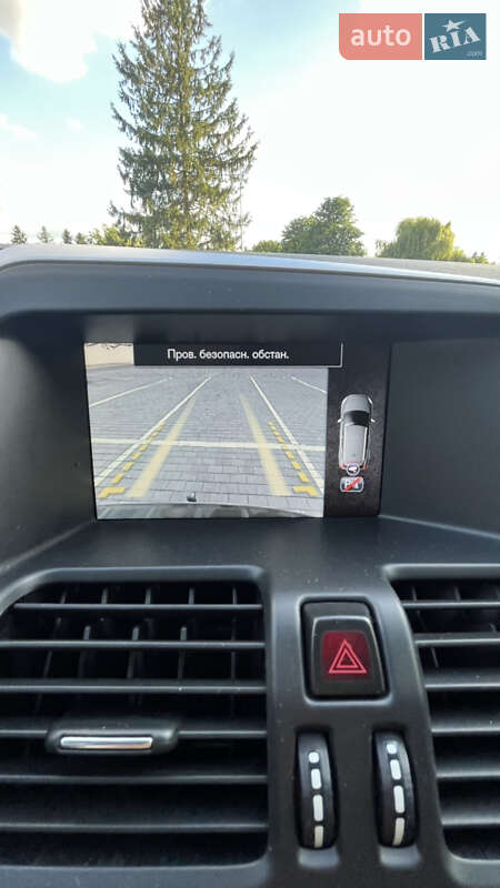 Внедорожник / Кроссовер Volvo XC60 2011 в Луцке