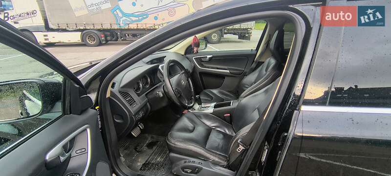 Внедорожник / Кроссовер Volvo XC60 2009 в Львове