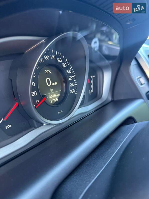 Внедорожник / Кроссовер Volvo XC60 2013 в Киеве фото 7 Внедорожник / Кроссовер Volvo XC60 2013 в Киеве