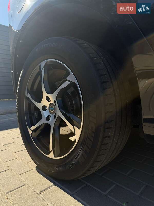 Внедорожник / Кроссовер Volvo XC60 2013 в Киеве фото 23 Внедорожник / Кроссовер Volvo XC60 2013 в Киеве