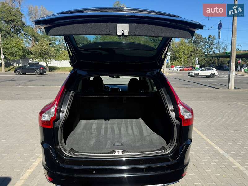 Внедорожник / Кроссовер Volvo XC60 2013 в Киеве фото 10 Внедорожник / Кроссовер Volvo XC60 2013 в Киеве