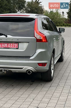 Внедорожник / Кроссовер Volvo XC60 2013 в 
