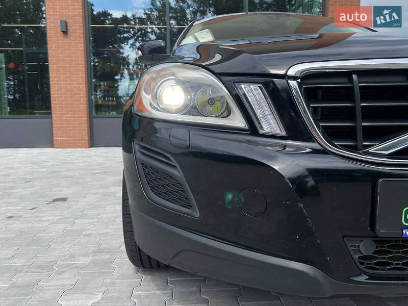 Внедорожник / Кроссовер Volvo XC60 2011 в Киеве