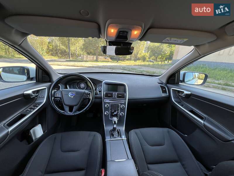 Внедорожник / Кроссовер Volvo XC60 2014 в Харькове
