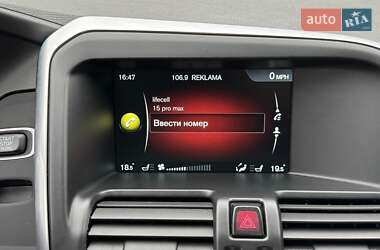 Внедорожник / Кроссовер Volvo XC60 2016 в 