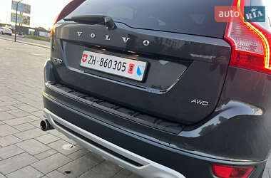 Внедорожник / Кроссовер Volvo XC60 2010 в 