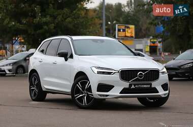Внедорожник / Кроссовер Volvo XC60 2019 в Киеве
