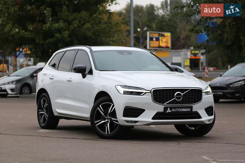 Volvo XC60 2019