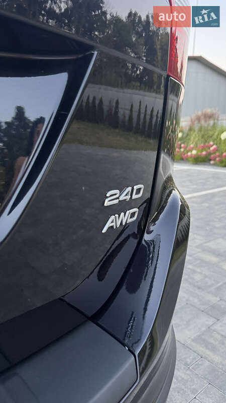Внедорожник / Кроссовер Volvo XC60 2010 в Луцке