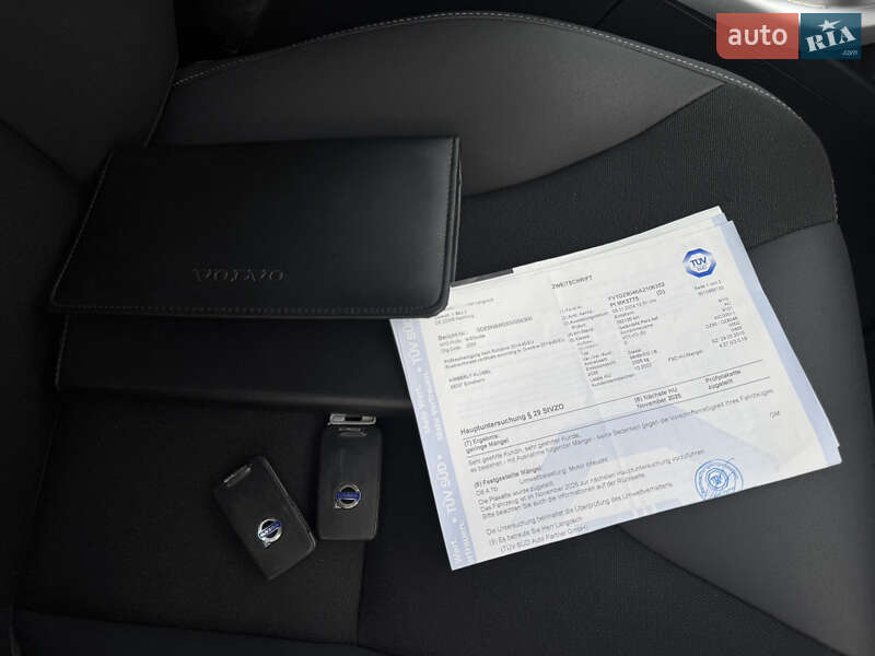 Внедорожник / Кроссовер Volvo XC60 2010 в Луцке