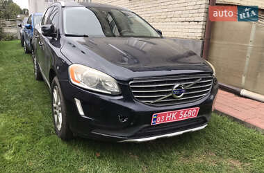 Позашляховик / Кросовер Volvo XC60 2016 в Сокалі