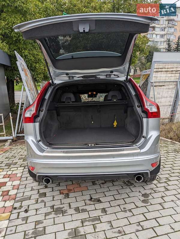 Позашляховик / Кросовер Volvo XC60 2014 в Тернополі