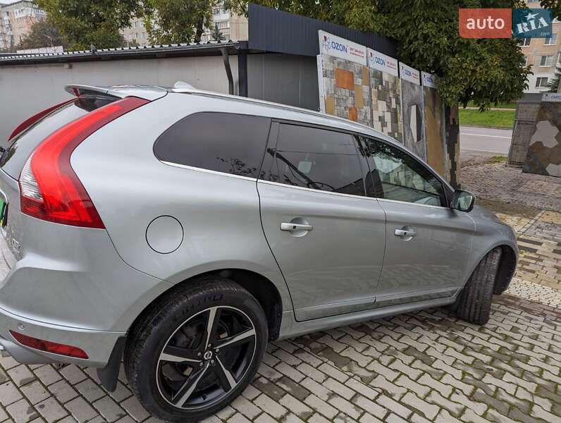 Позашляховик / Кросовер Volvo XC60 2014 в Тернополі
