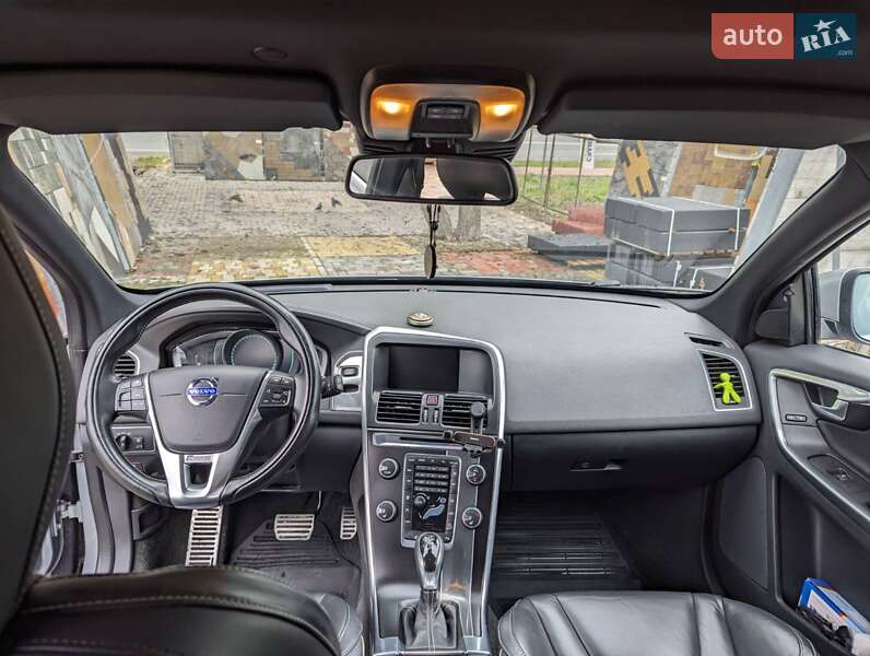 Позашляховик / Кросовер Volvo XC60 2014 в Тернополі