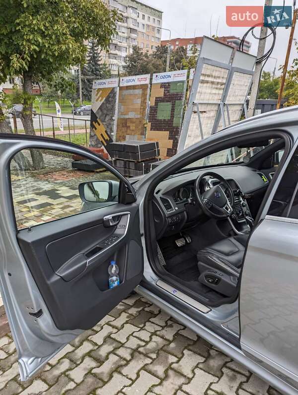 Позашляховик / Кросовер Volvo XC60 2014 в Тернополі