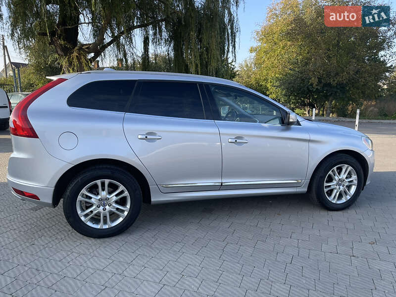 Внедорожник / Кроссовер Volvo XC60 2013 в Владимире фото 6 Внедорожник / Кроссовер Volvo XC60 2013 в Владимире