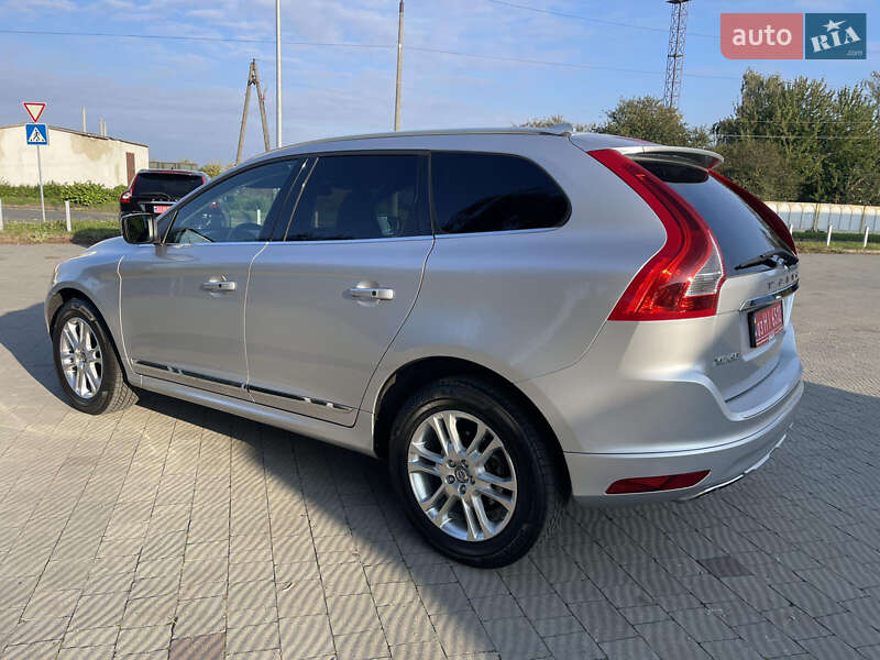 Внедорожник / Кроссовер Volvo XC60 2013 в Владимире фото 3 Внедорожник / Кроссовер Volvo XC60 2013 в Владимире