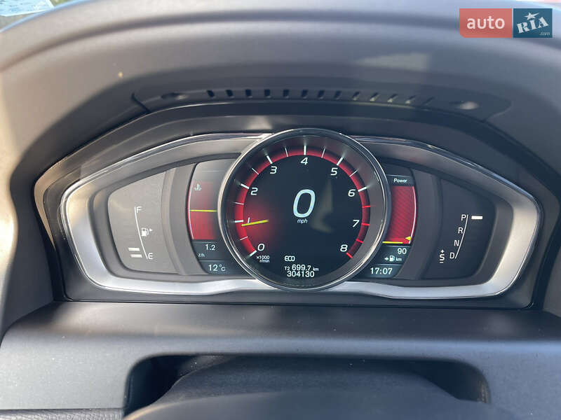 Внедорожник / Кроссовер Volvo XC60 2013 в Владимире фото 18 Внедорожник / Кроссовер Volvo XC60 2013 в Владимире