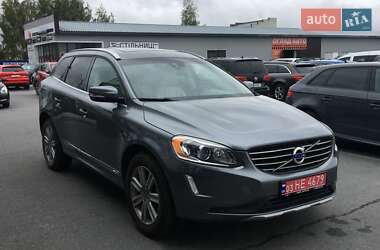 Позашляховик / Кросовер Volvo XC60 2016 в Житомирі
