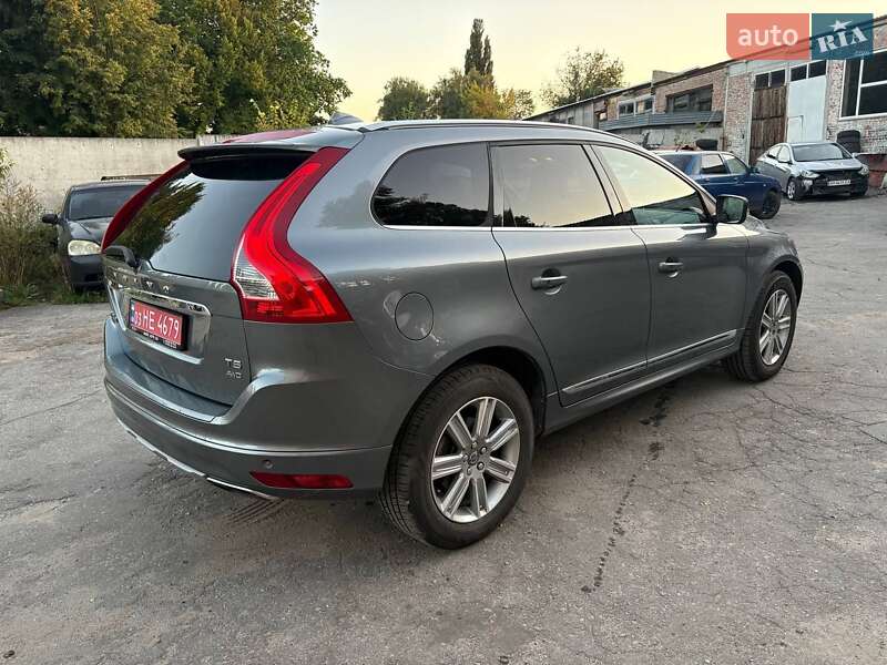 Внедорожник / Кроссовер Volvo XC60 2016 в Житомире