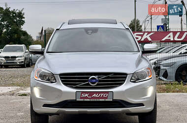 Внедорожник / Кроссовер Volvo XC60 2015 в 