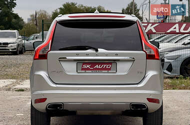 Внедорожник / Кроссовер Volvo XC60 2015 в 