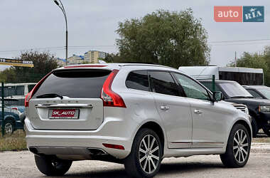 Внедорожник / Кроссовер Volvo XC60 2015 в 