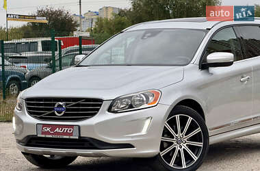 Внедорожник / Кроссовер Volvo XC60 2015 в 