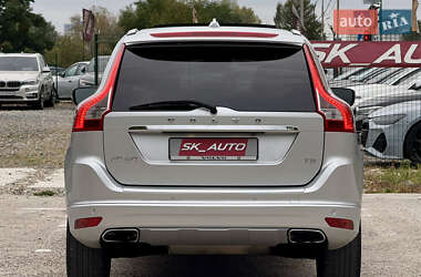 Внедорожник / Кроссовер Volvo XC60 2015 в 