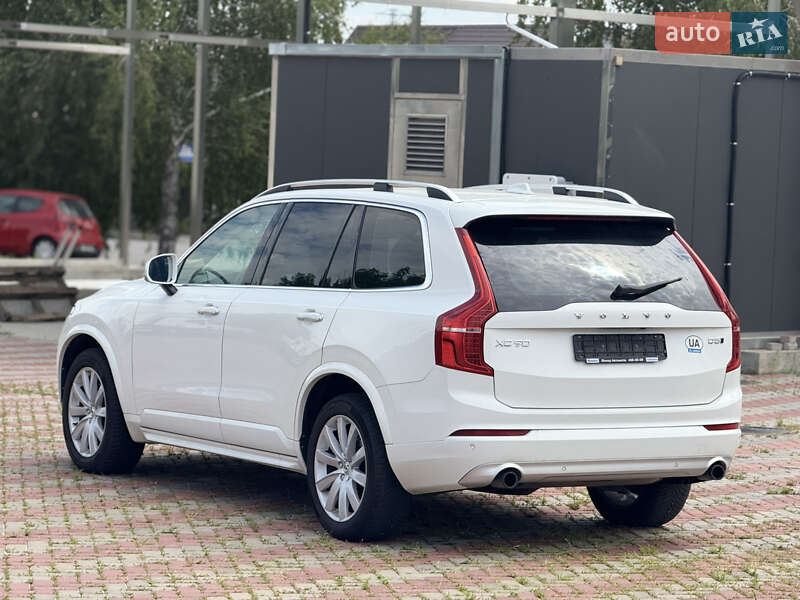 Внедорожник / Кроссовер Volvo XC60 2015 в Белой Церкви