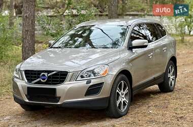 Позашляховик / Кросовер Volvo XC60 2012 в Києві