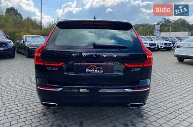 Внедорожник / Кроссовер Volvo XC60 2019 в 