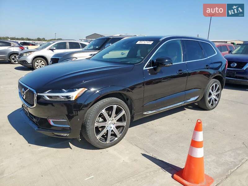 Volvo XC60 2020