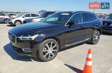 Внедорожник / Кроссовер Volvo XC60 2020 в 