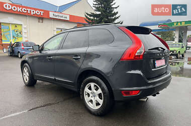 Внедорожник / Кроссовер Volvo XC60 2012 в Подольске