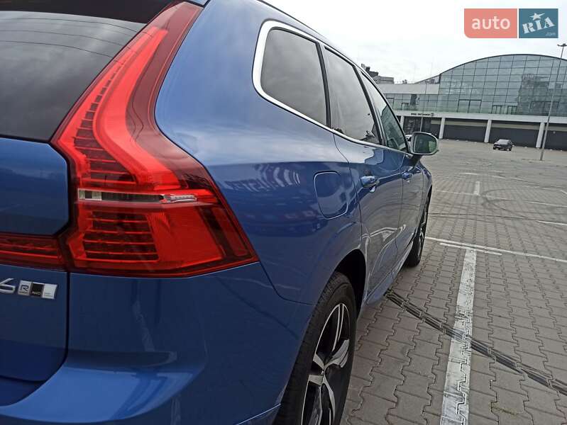 Внедорожник / Кроссовер Volvo XC60 2018 в Киеве