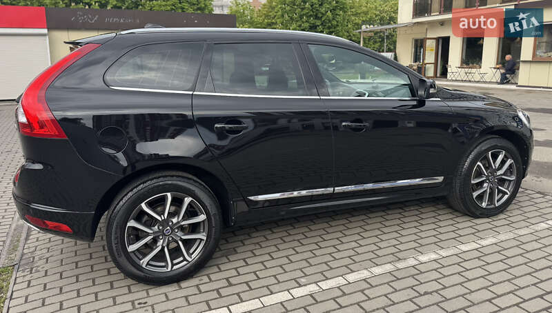 Внедорожник / Кроссовер Volvo XC60 2016 в Луцке
