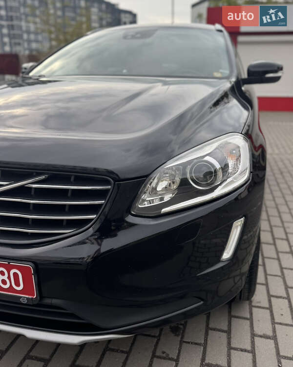 Внедорожник / Кроссовер Volvo XC60 2016 в Луцке
