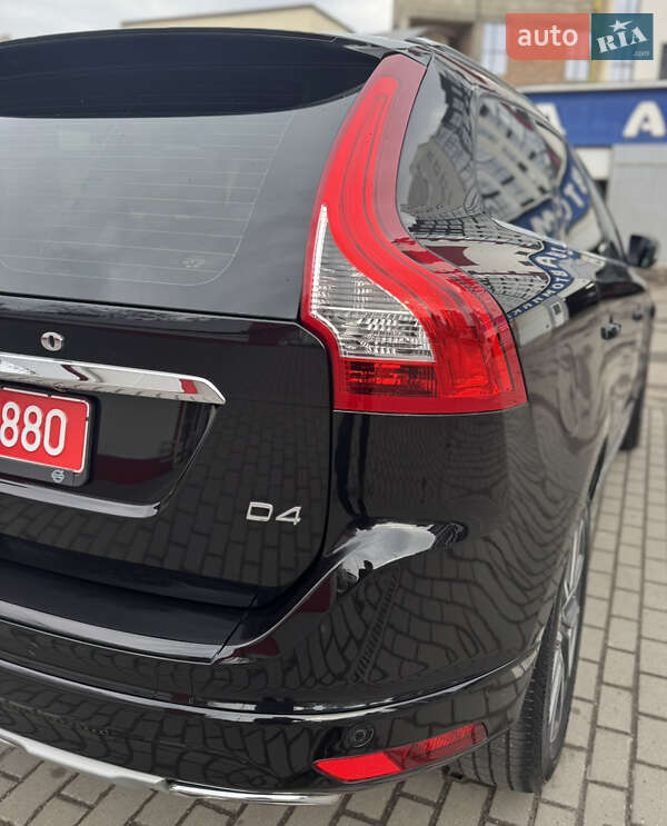 Внедорожник / Кроссовер Volvo XC60 2016 в Луцке