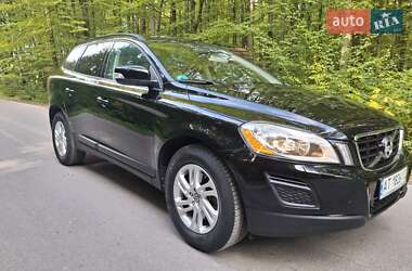 Внедорожник / Кроссовер Volvo XC60 2012 в Ивано-Франковске