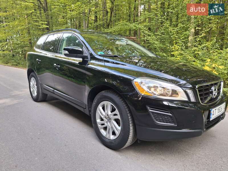 Volvo XC60 2012