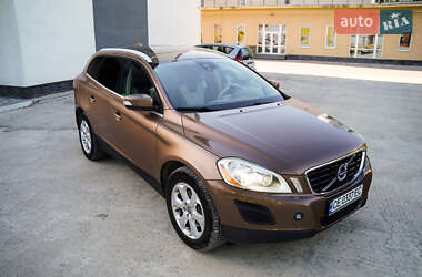Внедорожник / Кроссовер Volvo XC60 2012 в 
